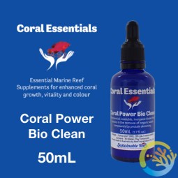 Coral Power Bio Clean