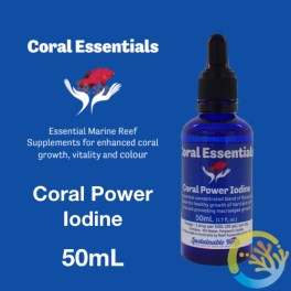 Coral Power Iodine